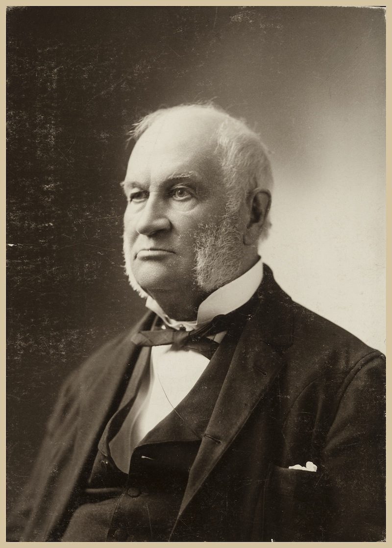 Alexander Ramsey,(September 8, 1815 April 22, 1903), Territorial Governor & 2nd Governor of